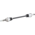 Order New CV Shaft by TRAKMOTIVE - TO86055 For Your Vehicle
