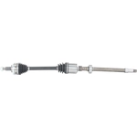 Order New CV Shaft by TRAKMOTIVE - TO86068 For Your Vehicle
