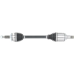 Order New CV Shaft by TRAKMOTIVE - TO86073 For Your Vehicle