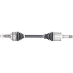 Order New CV Shaft by TRAKMOTIVE - TO86087 For Your Vehicle