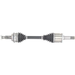 Order New CV Shaft by TRAKMOTIVE - TO86089 For Your Vehicle