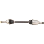 Order TRAKMOTIVE - TS8001 - CV Axle Shaft For Your Vehicle