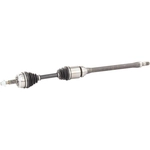 Order TRAKMOTIVE - VO8004 - CV Axle Shaft For Your Vehicle