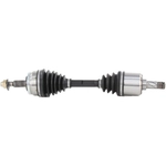 Order TRAKMOTIVE - VO8005 - CV Axle Shaft For Your Vehicle