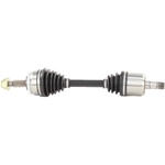 Order TRAKMOTIVE - VO8007 - CV Axle Shaft For Your Vehicle