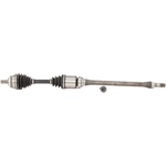Order TRAKMOTIVE - VO8018 - CV Axle Shaft For Your Vehicle