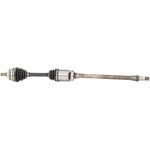 Order TRAKMOTIVE - VO8019 - CV Axle Shaft For Your Vehicle