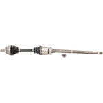 Order TRAKMOTIVE - VO8031 - CV Axle Shaft For Your Vehicle