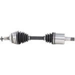 Order TRAKMOTIVE - VO8036 - CV Axle Shaft For Your Vehicle