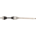 Order TRAKMOTIVE - VO8037 - CV Axle Shaft For Your Vehicle