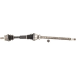 Order TRAKMOTIVE - VO8044 - CV Axle Shaft For Your Vehicle