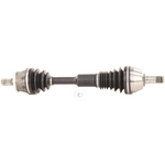 Order TRAKMOTIVE - VO8045 - CV Axle Shaft For Your Vehicle