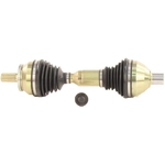 Order TRAKMOTIVE - VO8047 - CV Axle Shaft For Your Vehicle