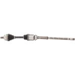 Order TRAKMOTIVE - VO8048 - CV Axle Shaft For Your Vehicle