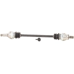 Order TRAKMOTIVE - VO8052 - CV Axle Shaft For Your Vehicle