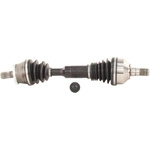 Order TRAKMOTIVE - VO8054 - CV Axle Shaft For Your Vehicle