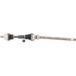 Order TRAKMOTIVE - VO8057 - CV Axle Shaft For Your Vehicle