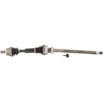 Order TRAKMOTIVE - VO8058 - CV Axle Shaft For Your Vehicle