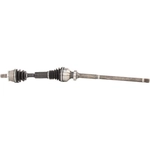 Order TRAKMOTIVE - VO8060 - CV Axle Shaft For Your Vehicle