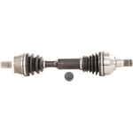 Order TRAKMOTIVE - VO8061 - CV Axle Shaft For Your Vehicle