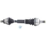 Order TRAKMOTIVE - VO8063 - CV Axle Shaft For Your Vehicle