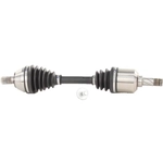 Order TRAKMOTIVE - VO8072 - CV Axle Shaft For Your Vehicle