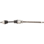 Order TRAKMOTIVE - VO8087 - CV Axle Shaft For Your Vehicle
