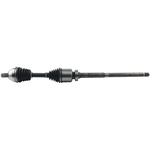 Order TRAKMOTIVE - VO8088 - CV Axle Shaft For Your Vehicle
