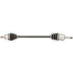 Order TRAKMOTIVE - VO8091 - CV Axle Shaft For Your Vehicle