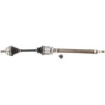 Order TRAKMOTIVE - VO8100 - CV Axle Shaft For Your Vehicle