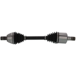 Order TRAKMOTIVE - VO8101 - CV Axle Shaft For Your Vehicle