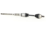 Order TRAKMOTIVE - VO8105 - CV Axle Shaft For Your Vehicle