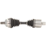 Order TRAKMOTIVE - VO8713 - CV Axle Shaft For Your Vehicle