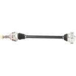 Order TRAKMOTIVE - VW8110 - CV Axle Shaft For Your Vehicle