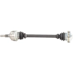 Order TRAKMOTIVE - VW8118 - CV Axle Shaft For Your Vehicle