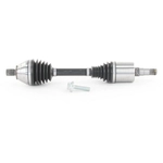 Order TRAKMOTIVE - VW-86003 - CV Axle Shaft For Your Vehicle