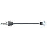 Order TRAKMOTIVE - VW86048 - New CV Shaft For Your Vehicle