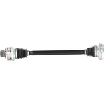 Order New CV Shaft by TRAKMOTIVE - VW86074 For Your Vehicle