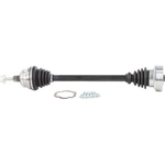 Order TRAKMOTIVE - AD8118 - CV Axle Shaft For Your Vehicle