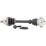 Order TRAKMOTIVE - AD8126 - CV Axle Shaft For Your Vehicle