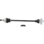 Order TRAKMOTIVE - AD8128 - CV Axle Shaft For Your Vehicle