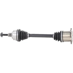 Order TRAKMOTIVE - AD8133 - CV Axle Shaft For Your Vehicle