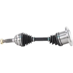 Order TRAKMOTIVE - AM8001 - CV Axle Shaft For Your Vehicle