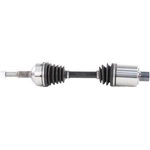 Order TRAKMOTIVE - AM8005 - CV Axle Shaft For Your Vehicle