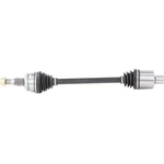 Order TRAKMOTIVE - CH8018 - CV Axle Shaft For Your Vehicle