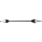 Order TRAKMOTIVE - CH8061 - CV Axle Shaft For Your Vehicle