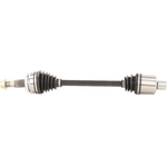Order TRAKMOTIVE - CH8075 - CV Axle Shaft For Your Vehicle