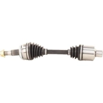 Order TRAKMOTIVE - CH8076 - CV Axle Shaft For Your Vehicle