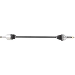 Order TRAKMOTIVE - CH8095 - CV Axle Shaft For Your Vehicle