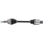 Order TRAKMOTIVE - CH8100 - CV Axle Shaft For Your Vehicle